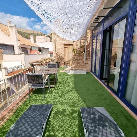 Penthouse. Old City Alicante Esterno foto