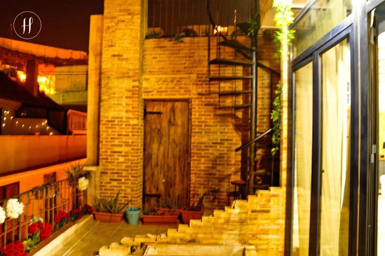 Penthouse. Old City Alicante Esterno foto