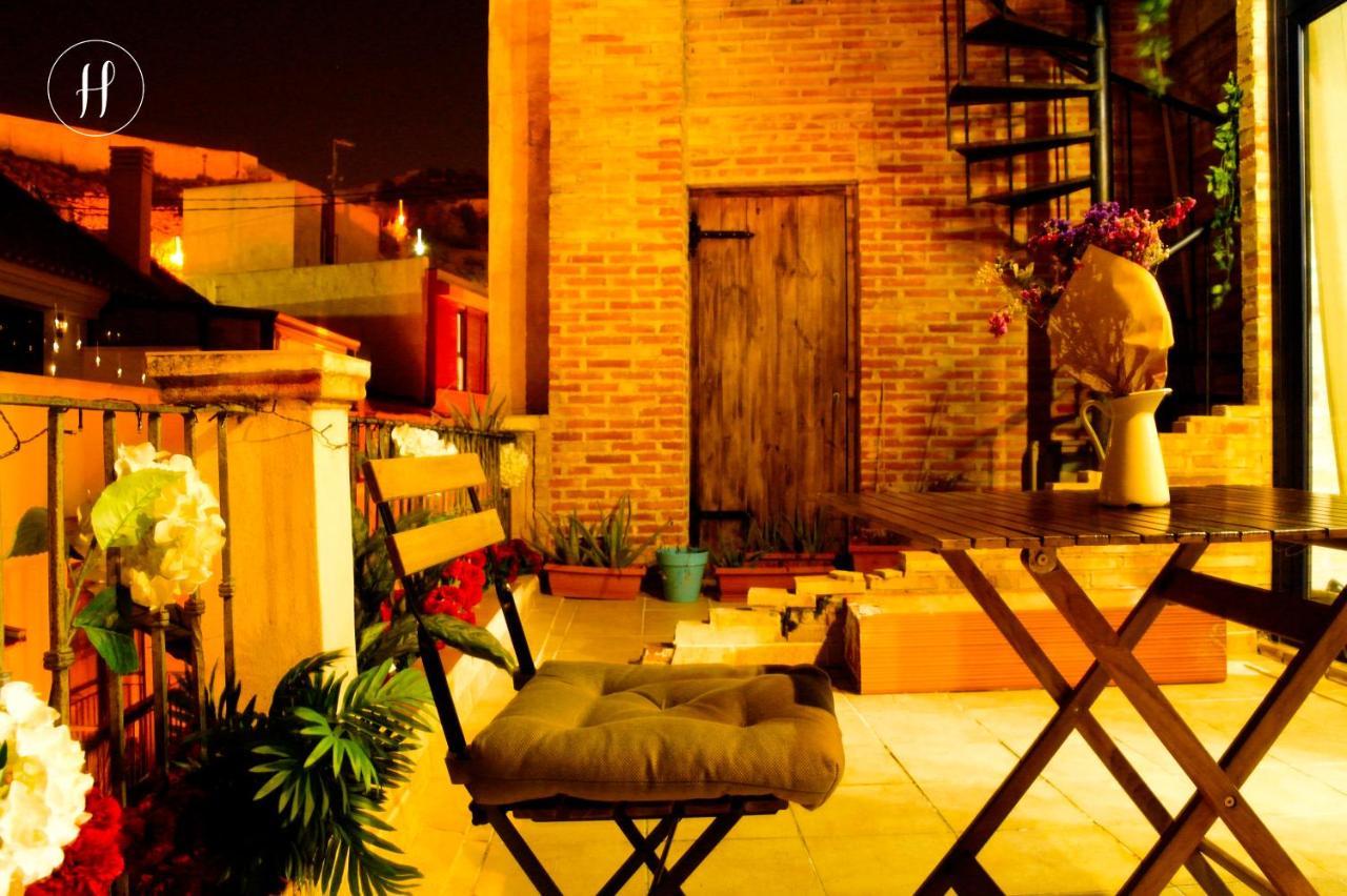 Penthouse. Old City Alicante Esterno foto