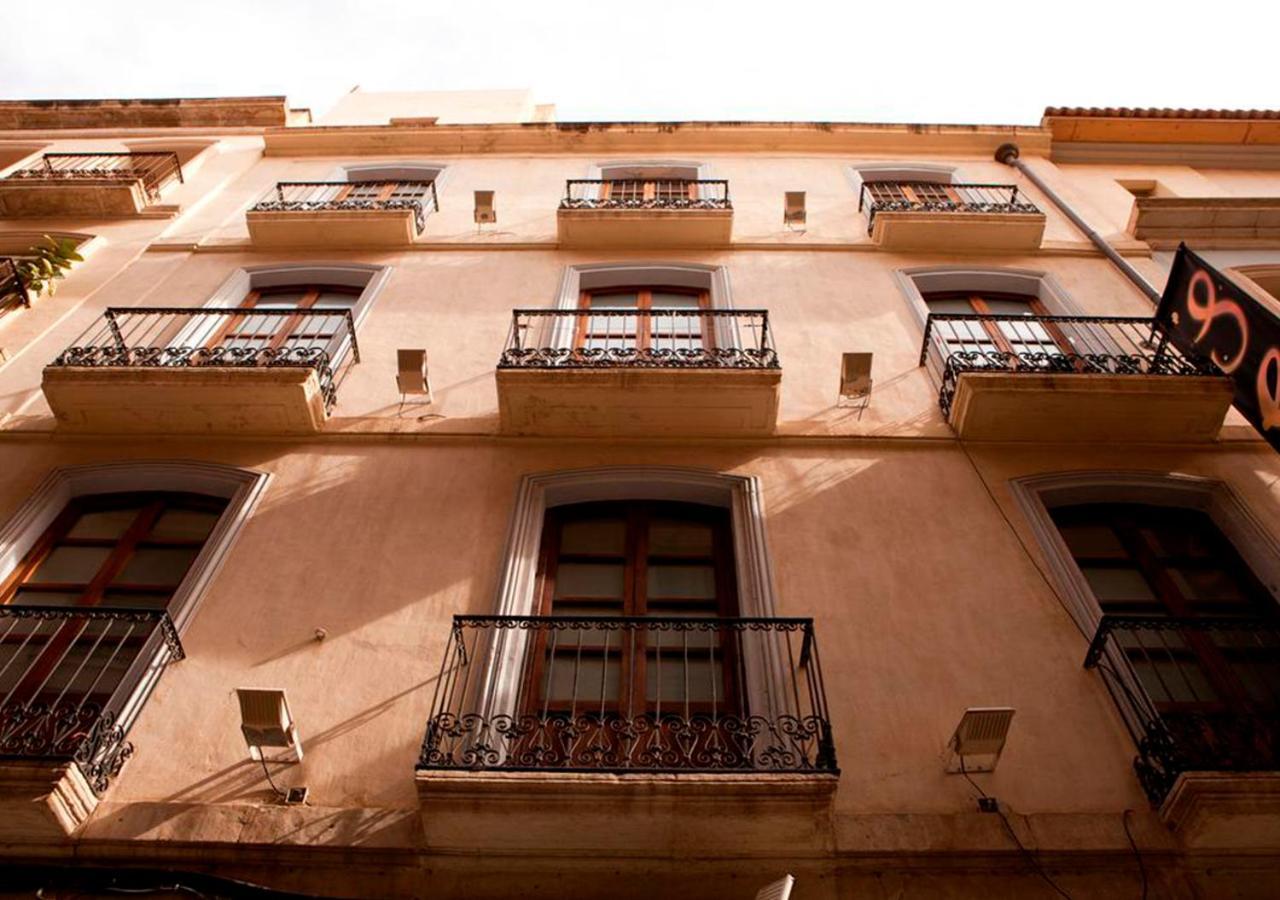 Penthouse. Old City Alicante Esterno foto