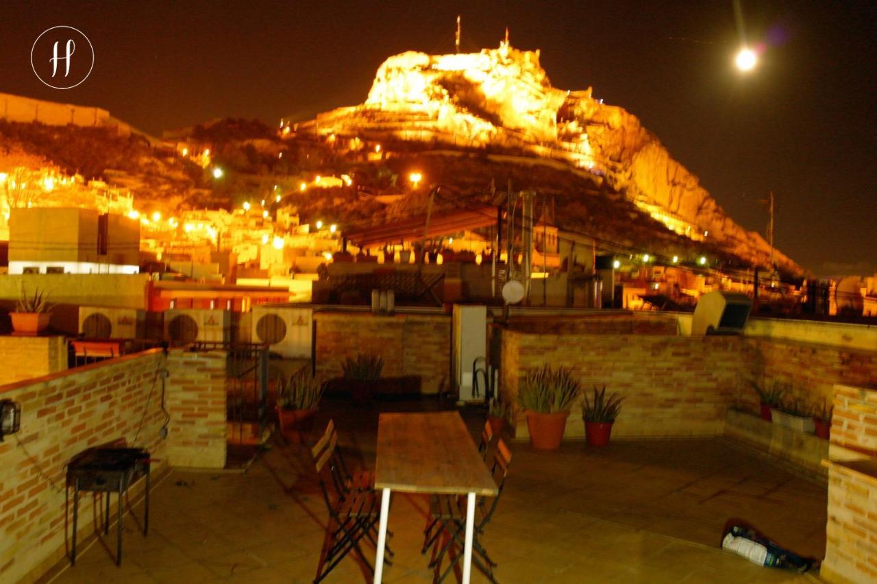 Penthouse. Old City Alicante Esterno foto