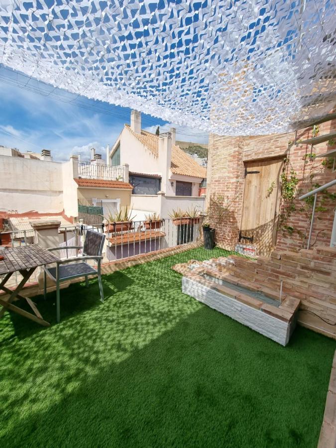 Penthouse. Old City Alicante Esterno foto